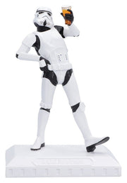 Original Stormtrooper Figura Raise a Glass 17 cm