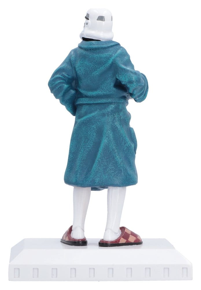 Original Stormtrooper Figura Off Duty 18 cm