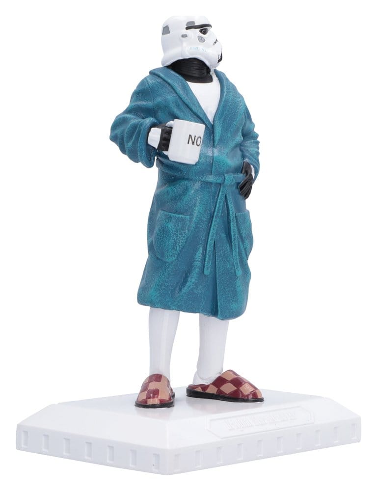 Original Stormtrooper Figura Off Duty 18 cm
