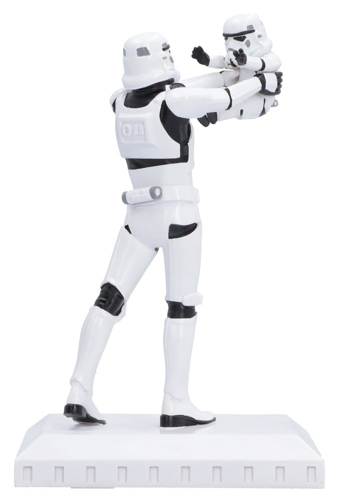 Original Stormtrooper Figura Who's the Daddy? 19 cm