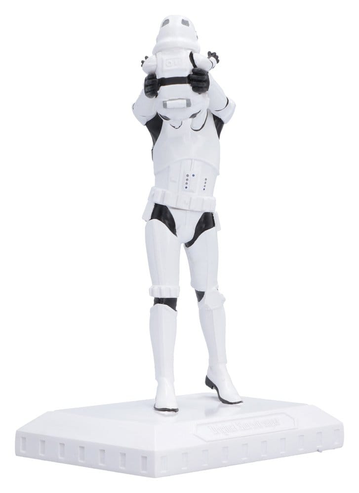 Original Stormtrooper Figura Who's the Daddy? 19 cm