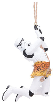 Original Stormtrooper Adorno Colgante Wild at Heart 10 cm
