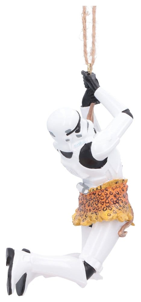 Original Stormtrooper Adorno Colgante Wild at Heart 10 cm