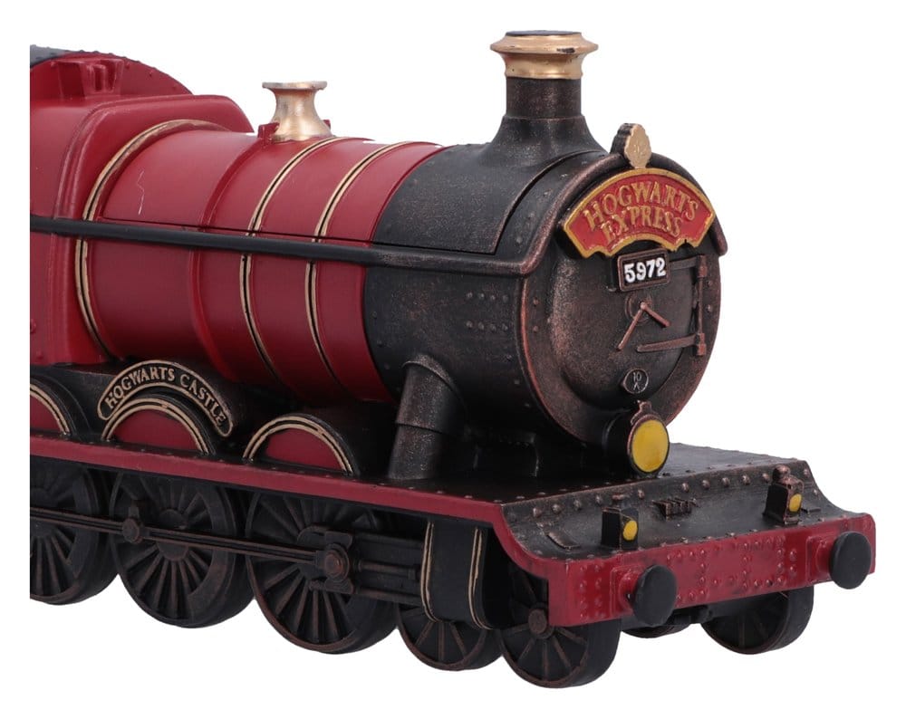 Harry Potter Caja Hogwarts Express 18 cm
