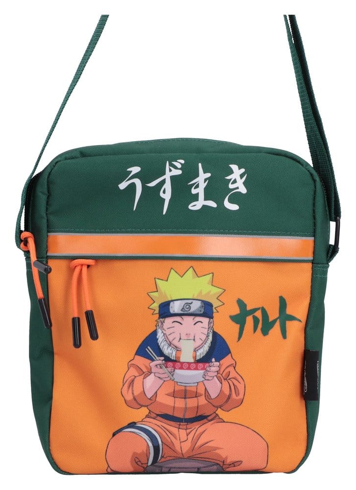 Naruto Bolso bandolera Ramen 23 cm