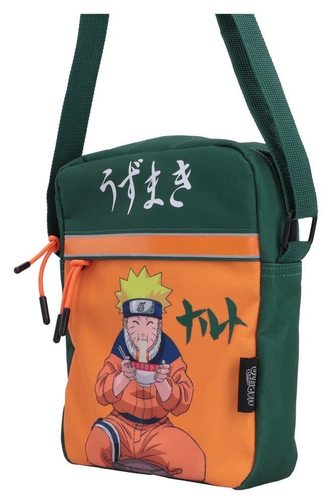 Naruto Bolso bandolera Ramen 23 cm