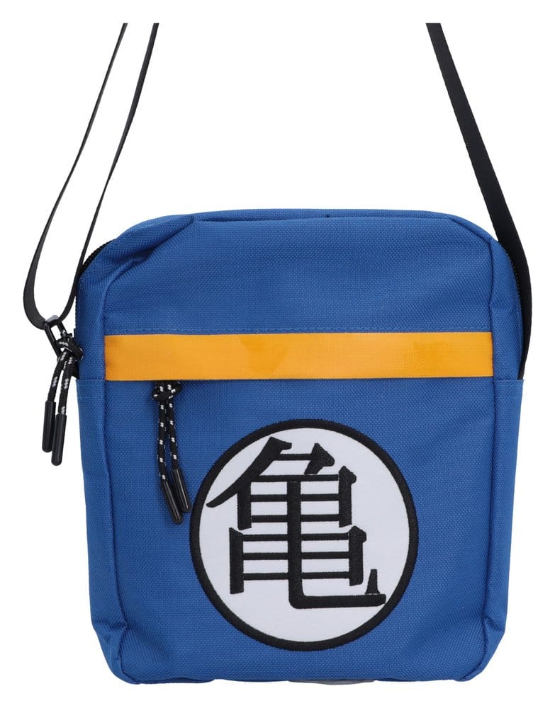 Dragon Ball Z Bolso bandolera Kame Symbol 23 cm Frikytopia