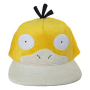 Pokémon Gorra Peluche Snapback Psyduck