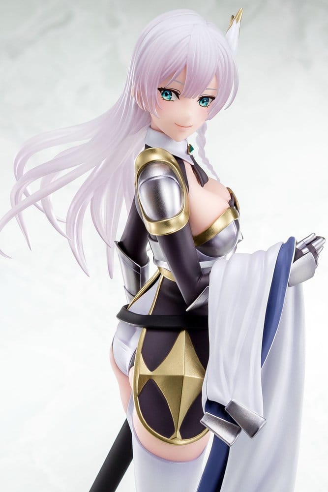 From Old Country Bumpkin to Master Swordsman Figura PVC 1/6 Allucia Citrus 25 cm