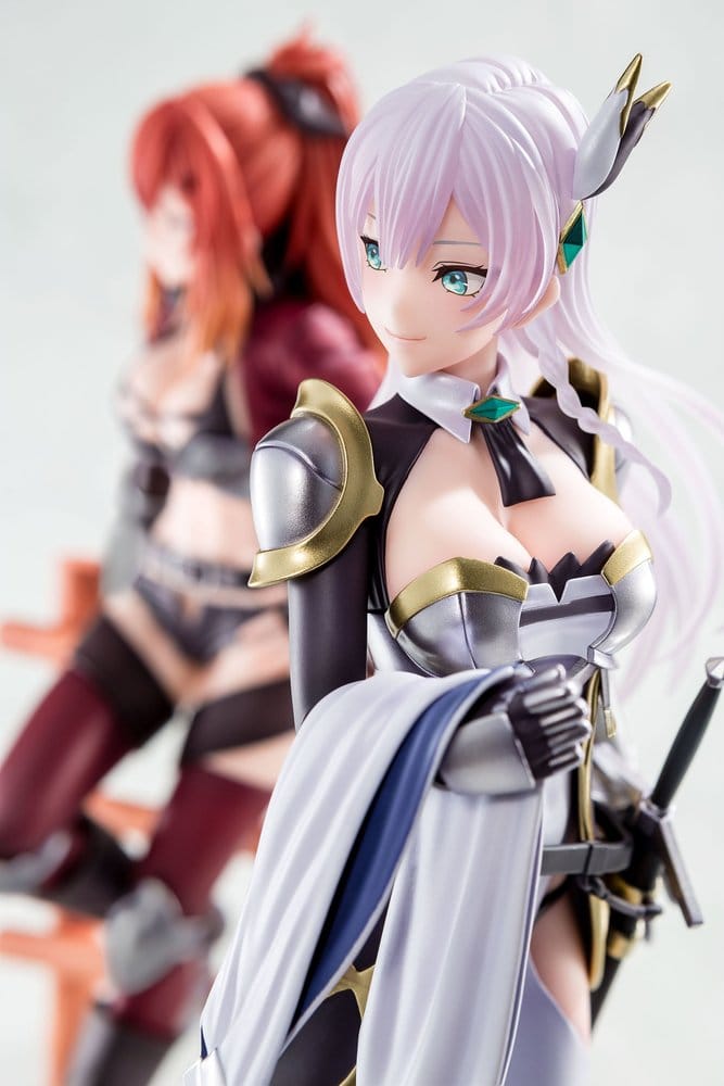 From Old Country Bumpkin to Master Swordsman Figura PVC 1/6 Allucia Citrus 25 cm