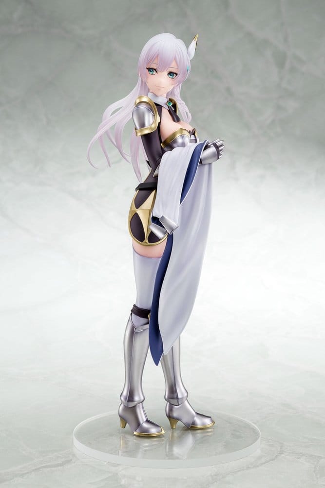 From Old Country Bumpkin to Master Swordsman Figura PVC 1/6 Allucia Citrus 25 cm