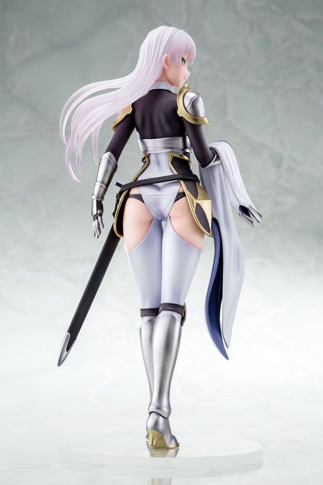 From Old Country Bumpkin to Master Swordsman Figura PVC 1/6 Allucia Citrus 25 cm