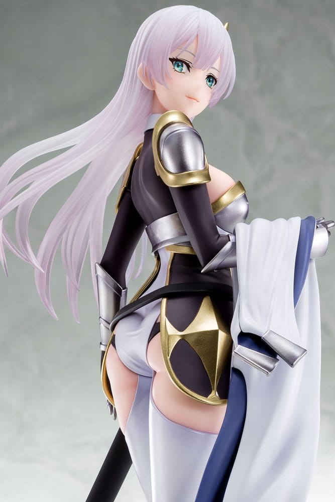 From Old Country Bumpkin to Master Swordsman Figura PVC 1/6 Allucia Citrus 25 cm