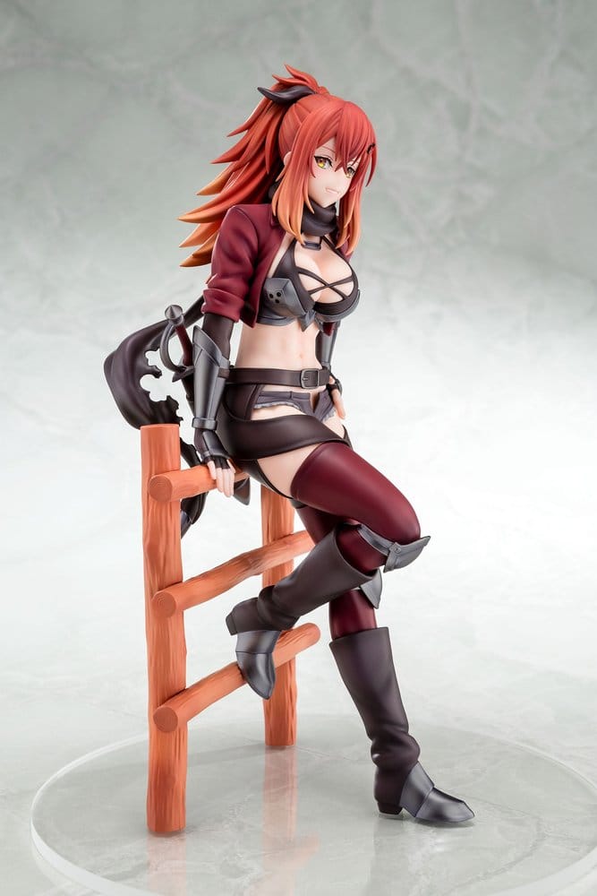 Old Country Bumpkin to Master Swordsman Figura PVC 1/6 Surena Lysandra 25 cm