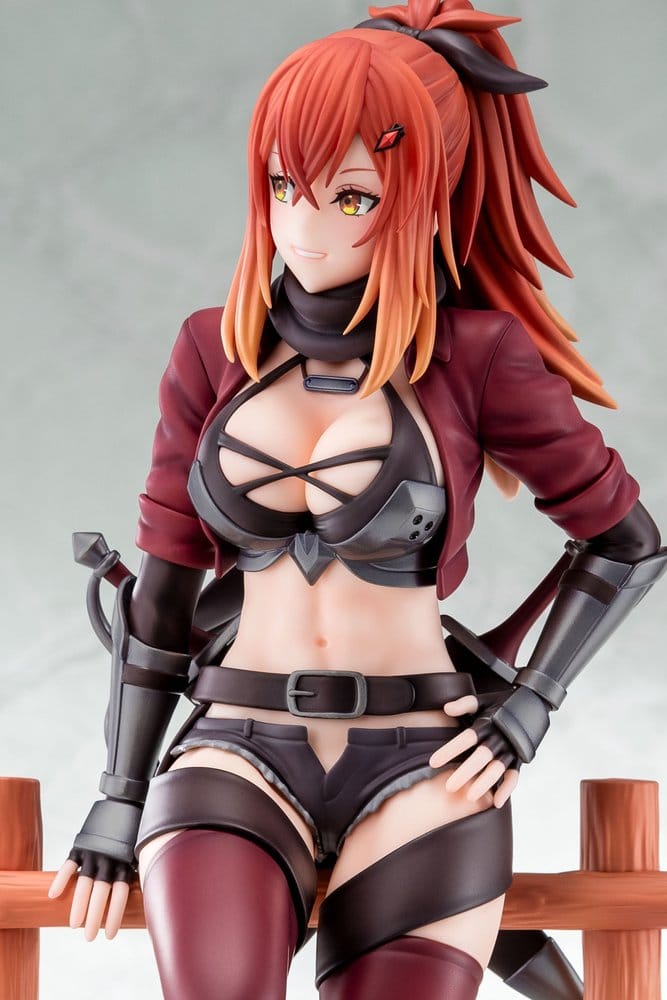 Old Country Bumpkin to Master Swordsman Figura PVC 1/6 Surena Lysandra 25 cm