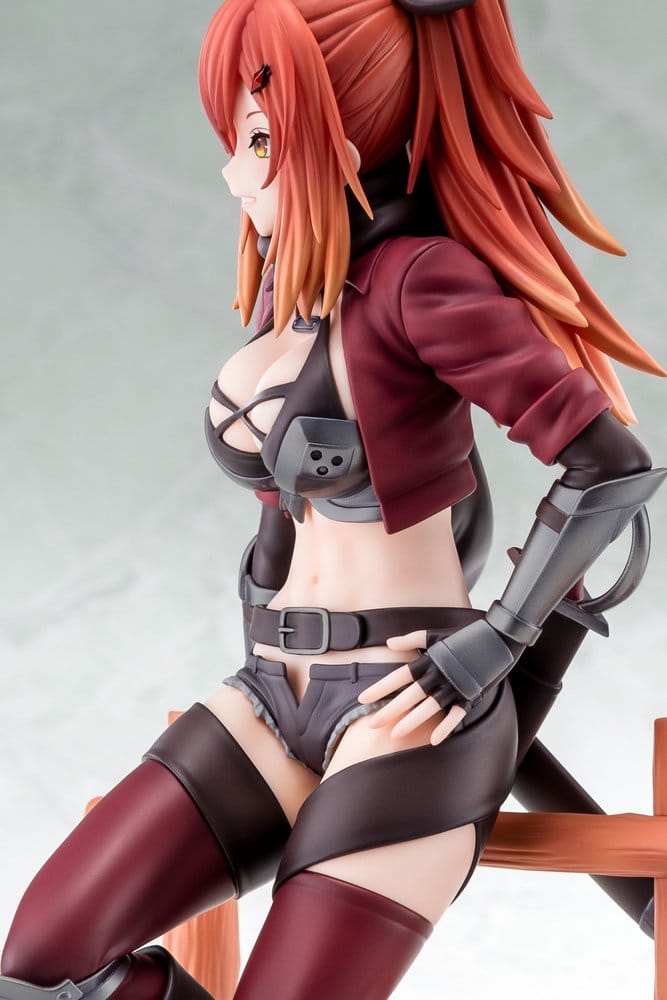 Old Country Bumpkin to Master Swordsman Figura PVC 1/6 Surena Lysandra 25 cm