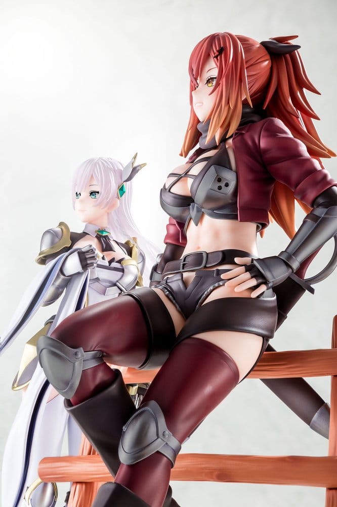 Old Country Bumpkin to Master Swordsman Figura PVC 1/6 Surena Lysandra 25 cm