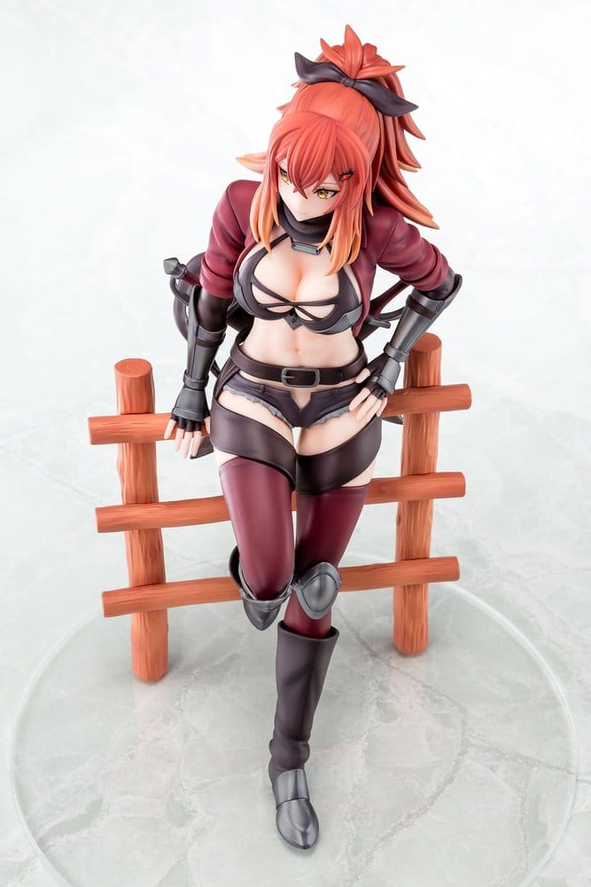 Old Country Bumpkin to Master Swordsman Figura PVC 1/6 Surena Lysandra 25 cm