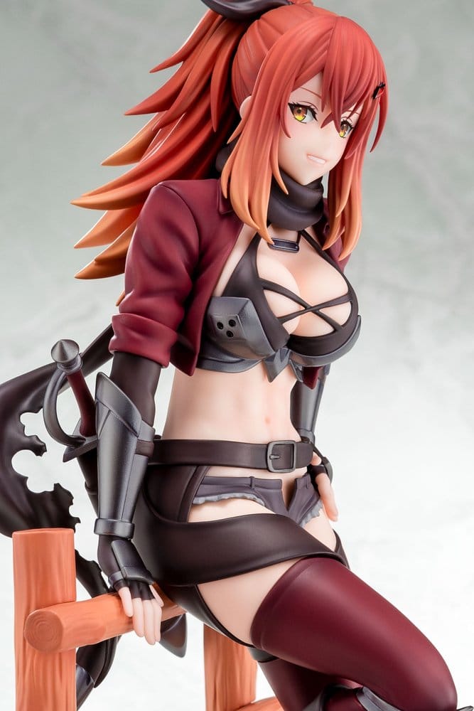 Old Country Bumpkin to Master Swordsman Figura PVC 1/6 Surena Lysandra 25 cm