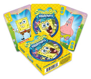 Bob Esponja Baraja Cartoon