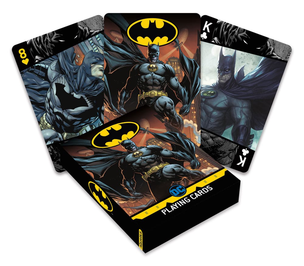 DC Comics Baraja Batman