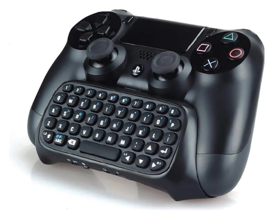 PlayStation 4 Mini Teclado / Chatpad Inalámbrico Bluetooth