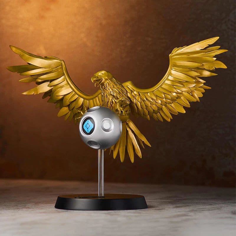 Destiny Figura Vinyl Rival Warlock (Inc Ocularia Emblem) 41 cm Frikytopia