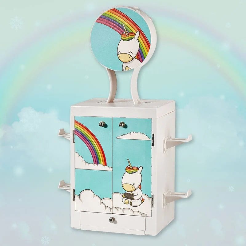Numskull Torre de Almacenaje Unicornio Frikytopia