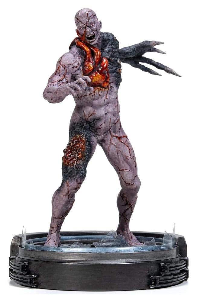 Resident Evil Estatua Tyrant Frikytopia