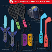 Nintendo Switch Accesorios Sports Pack