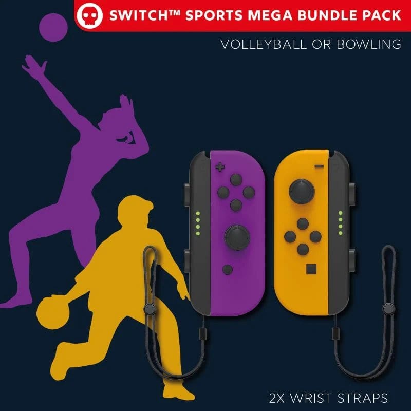 Nintendo Switch Accesorios Sports Pack