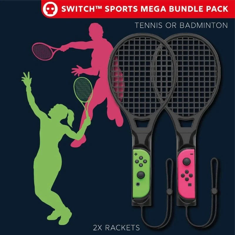 Nintendo Switch Accesorios Sports Pack