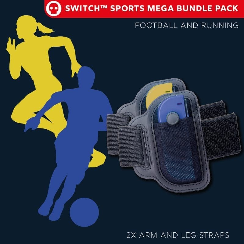 Nintendo Switch Accesorios Sports Pack