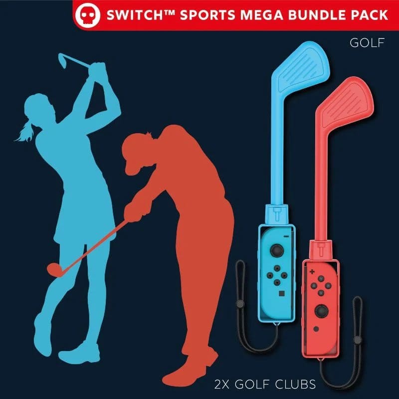 Nintendo Switch Accesorios Sports Pack