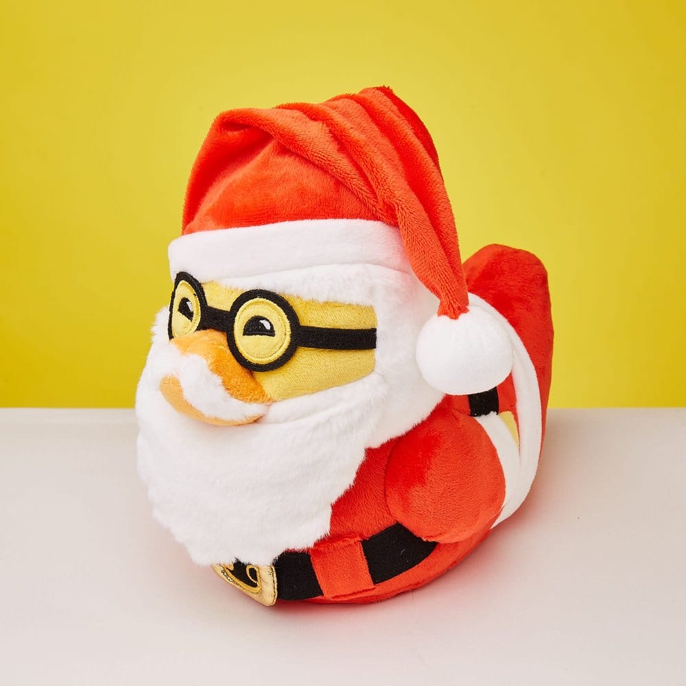 Holidays Tubbz Peluche Santa Claus Frikytopia