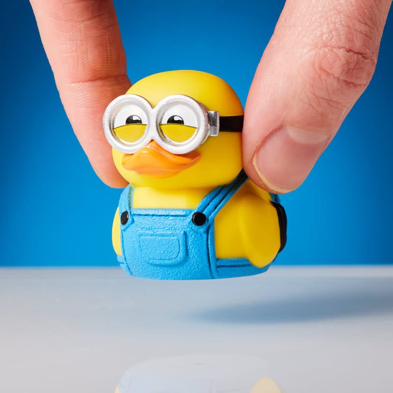 Minions Tubbz Mini Figura PVC Bob 5 cm