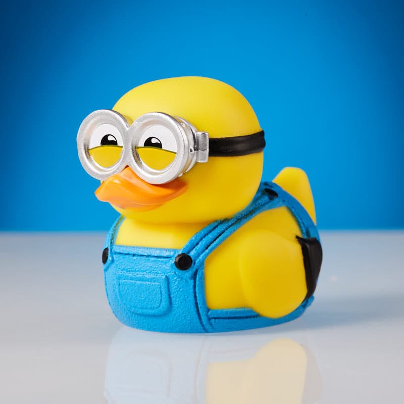 Minions Tubbz Mini Figura PVC Bob 5 cm