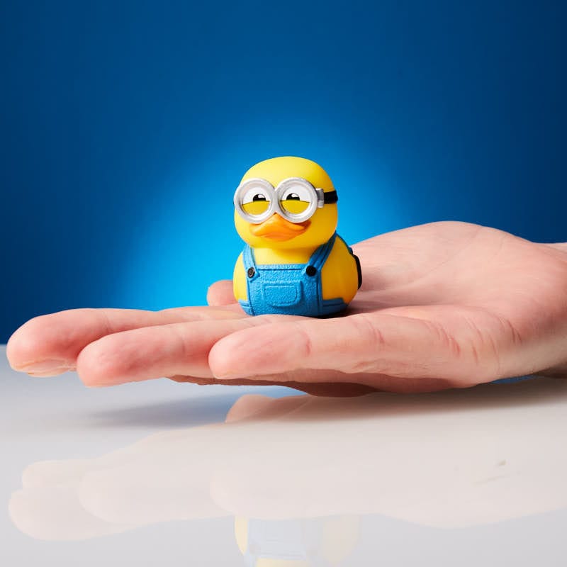 Minions Tubbz Mini Figura PVC Bob 5 cm