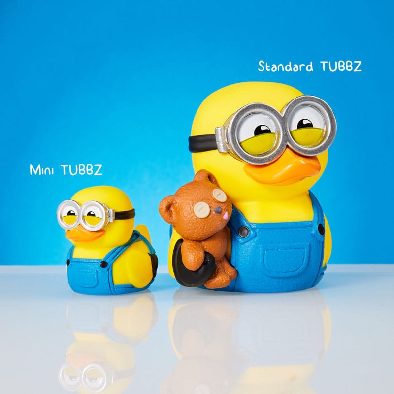 Minions Tubbz Mini Figura PVC Bob 5 cm