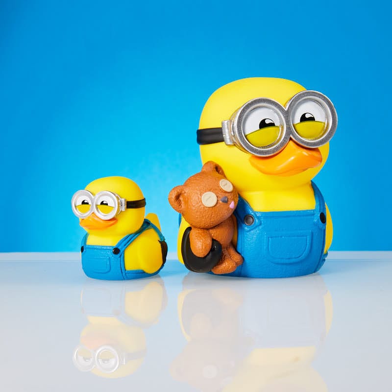 Minions Tubbz Mini Figura PVC Bob 5 cm