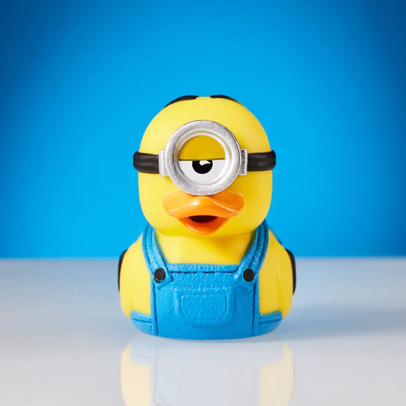 Minions Tubbz Mini Figura PVC Stuart 5 cm Frikytopia