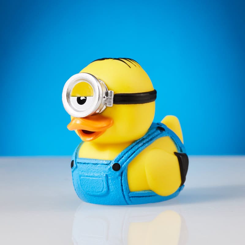 Minions Tubbz Mini Figura PVC Stuart 5 cm