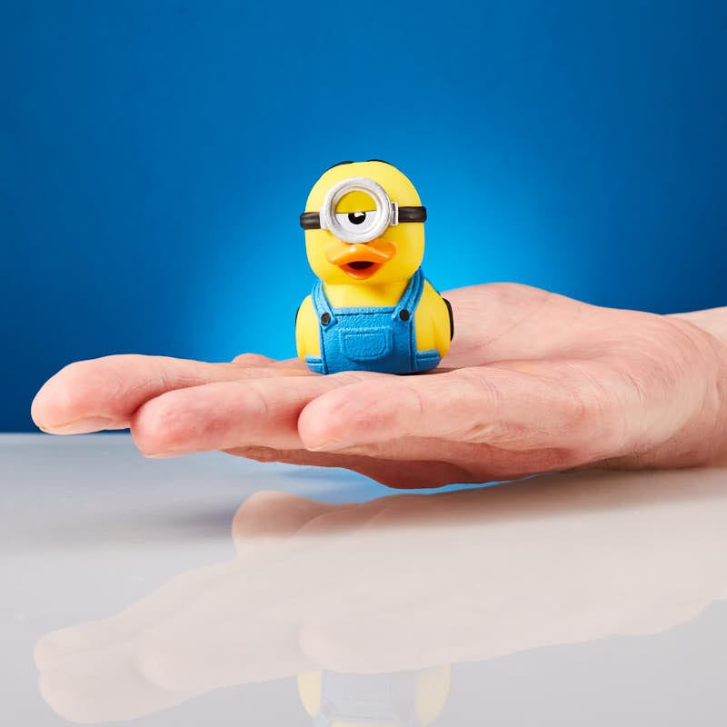 Minions Tubbz Mini Figura PVC Stuart 5 cm