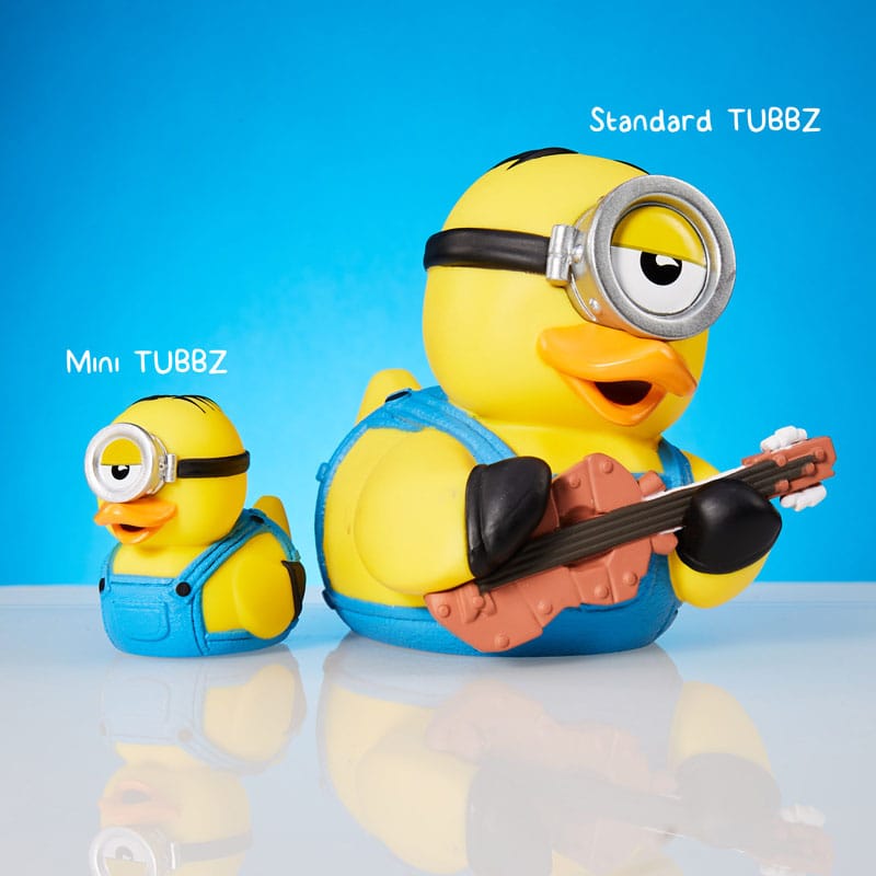 Minions Tubbz Mini Figura PVC Stuart 5 cm