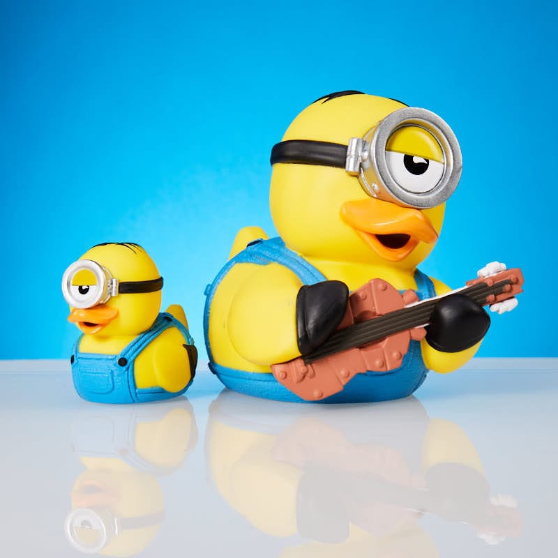 Minions Tubbz Mini Figura PVC Stuart 5 cm