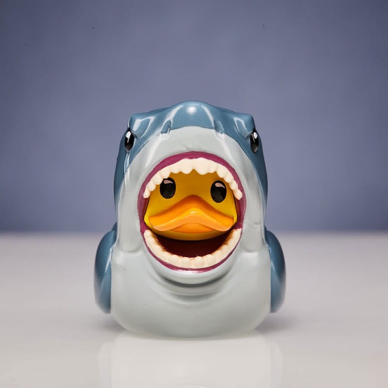 Jaws Tubbz Mini Figura PVC Bruce 5 cm