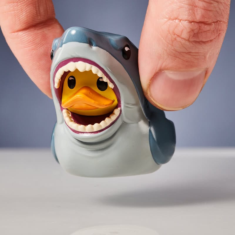 Jaws Tubbz Mini Figura PVC Bruce 5 cm
