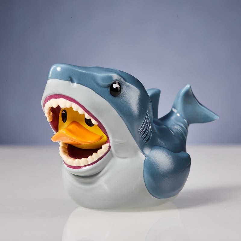 Jaws Tubbz Mini Figura PVC Bruce 5 cm