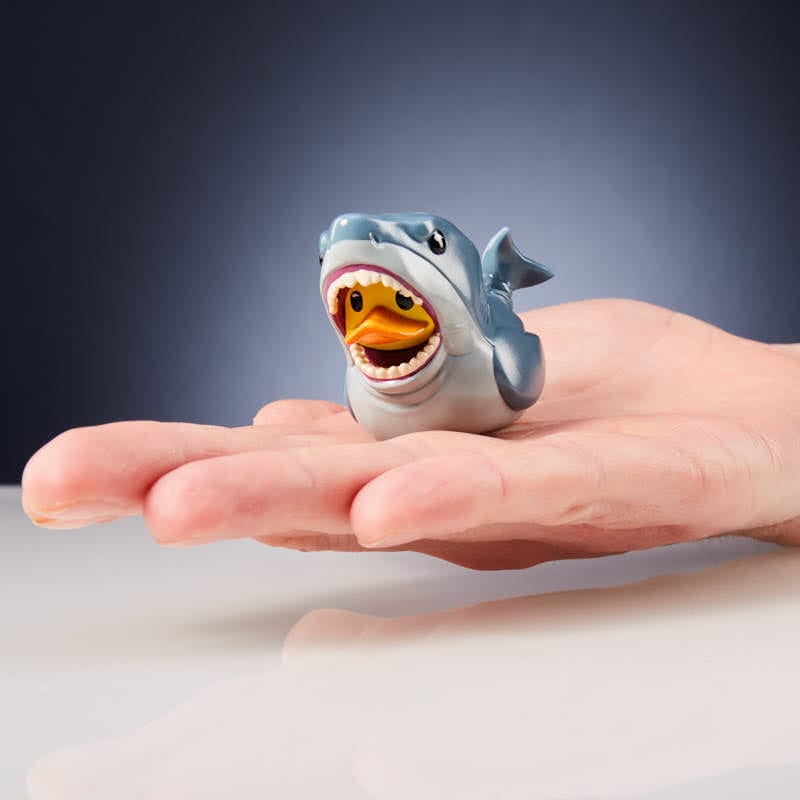 Jaws Tubbz Mini Figura PVC Bruce 5 cm