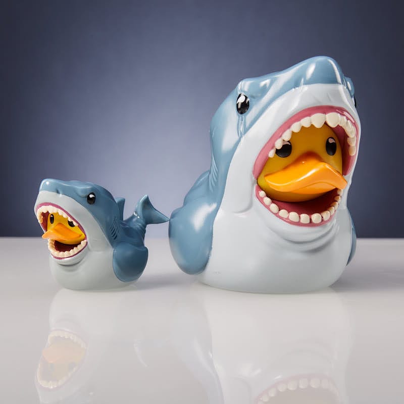 Jaws Tubbz Mini Figura PVC Bruce 5 cm